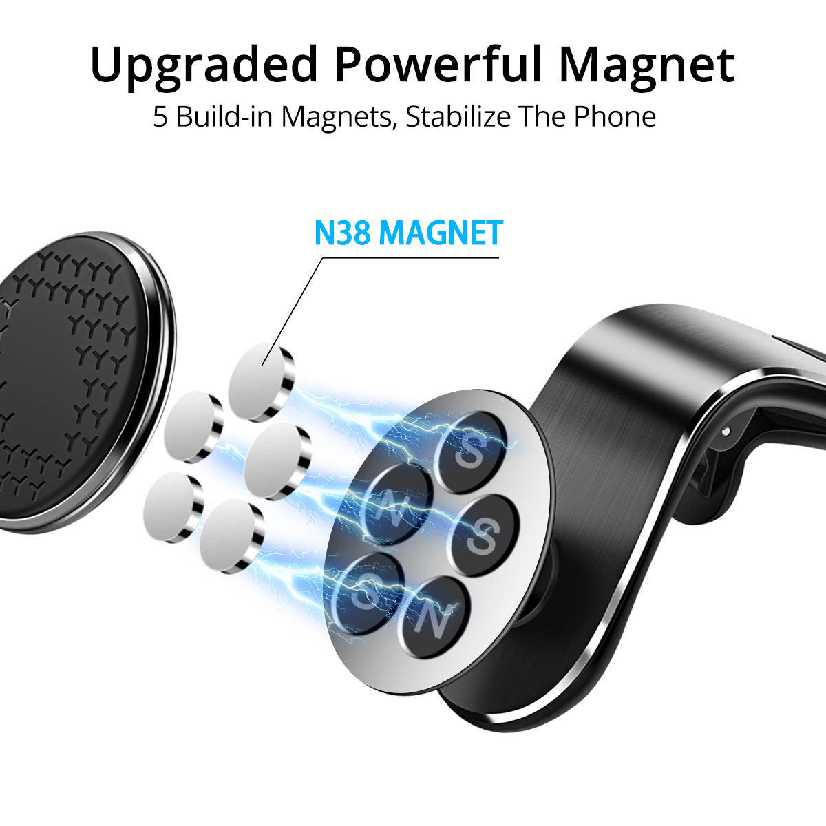 Car phone holder Car phone holder